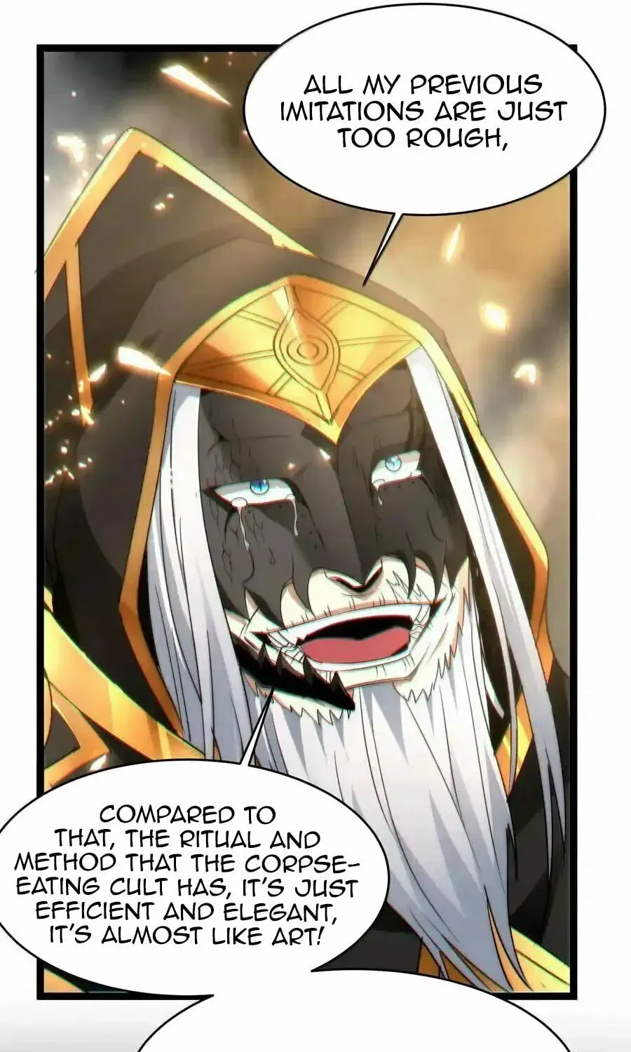 I'm Really Not the Devil's Lackey Chapter 118 — Page 93