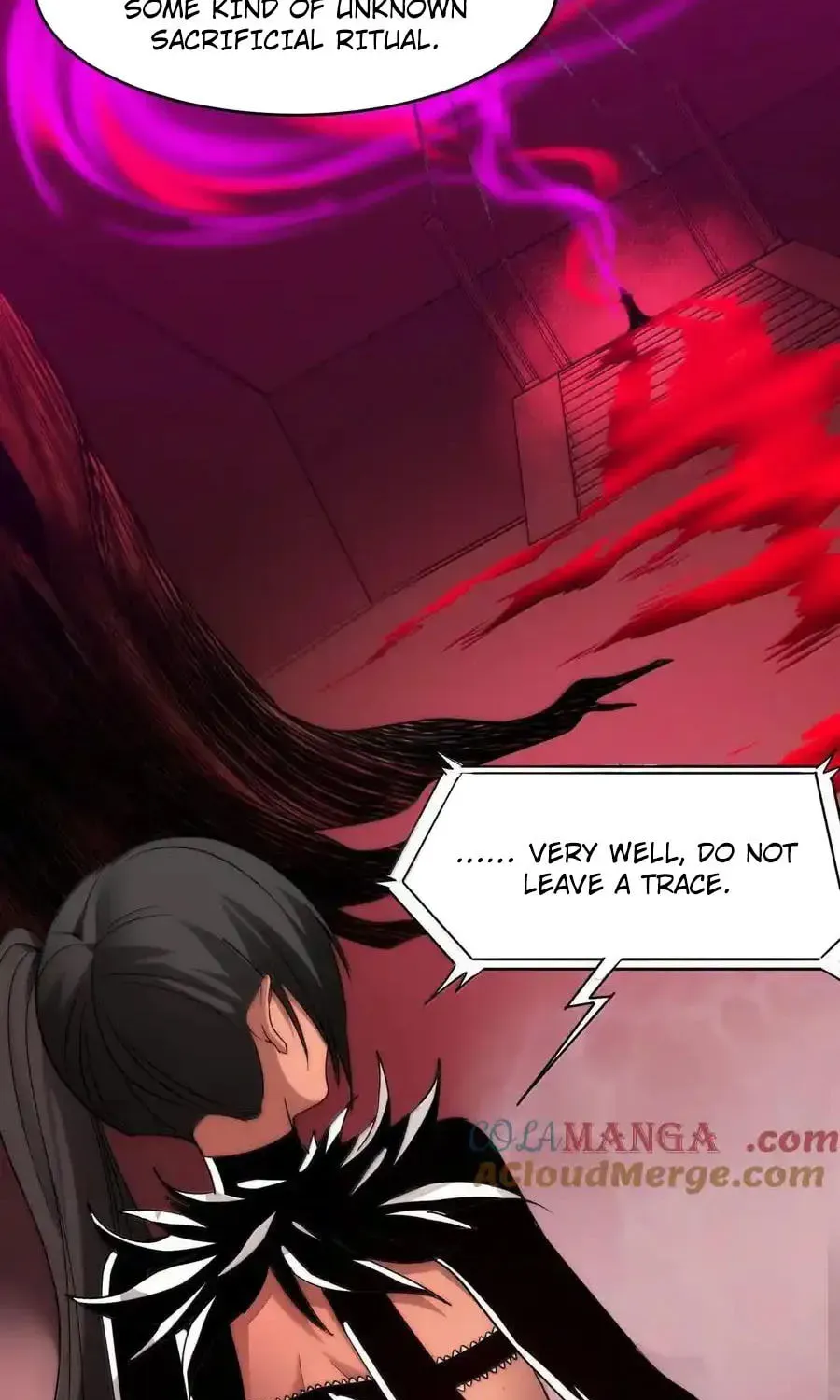 I'm Really Not the Devil's Lackey Chapter 119 — Page 7