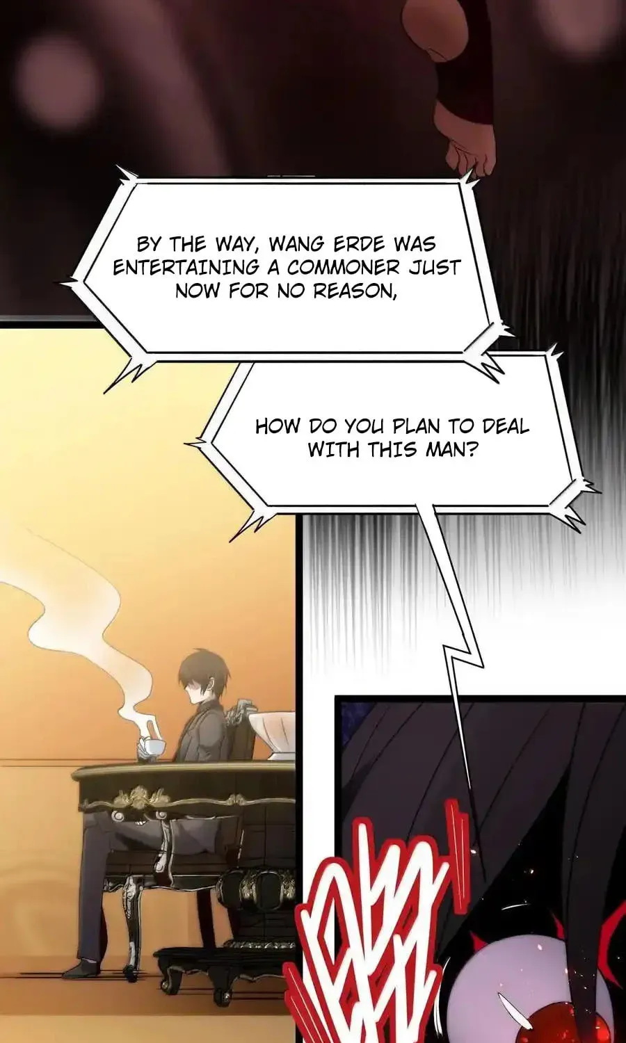 I'm Really Not the Devil's Lackey Chapter 119 — Page 9
