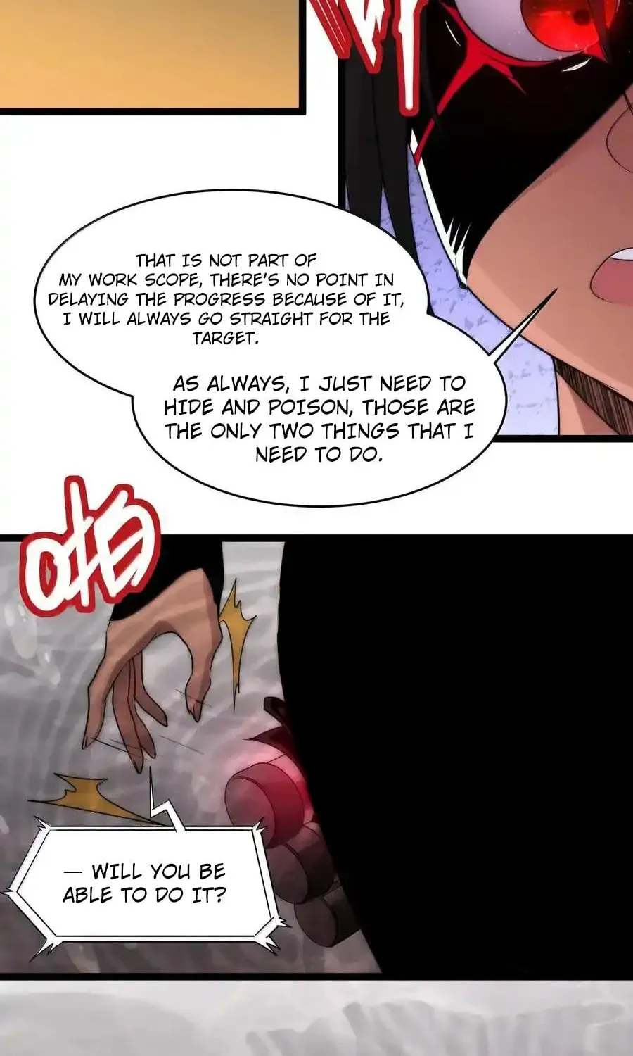 I'm Really Not the Devil's Lackey Chapter 119 — Page 10