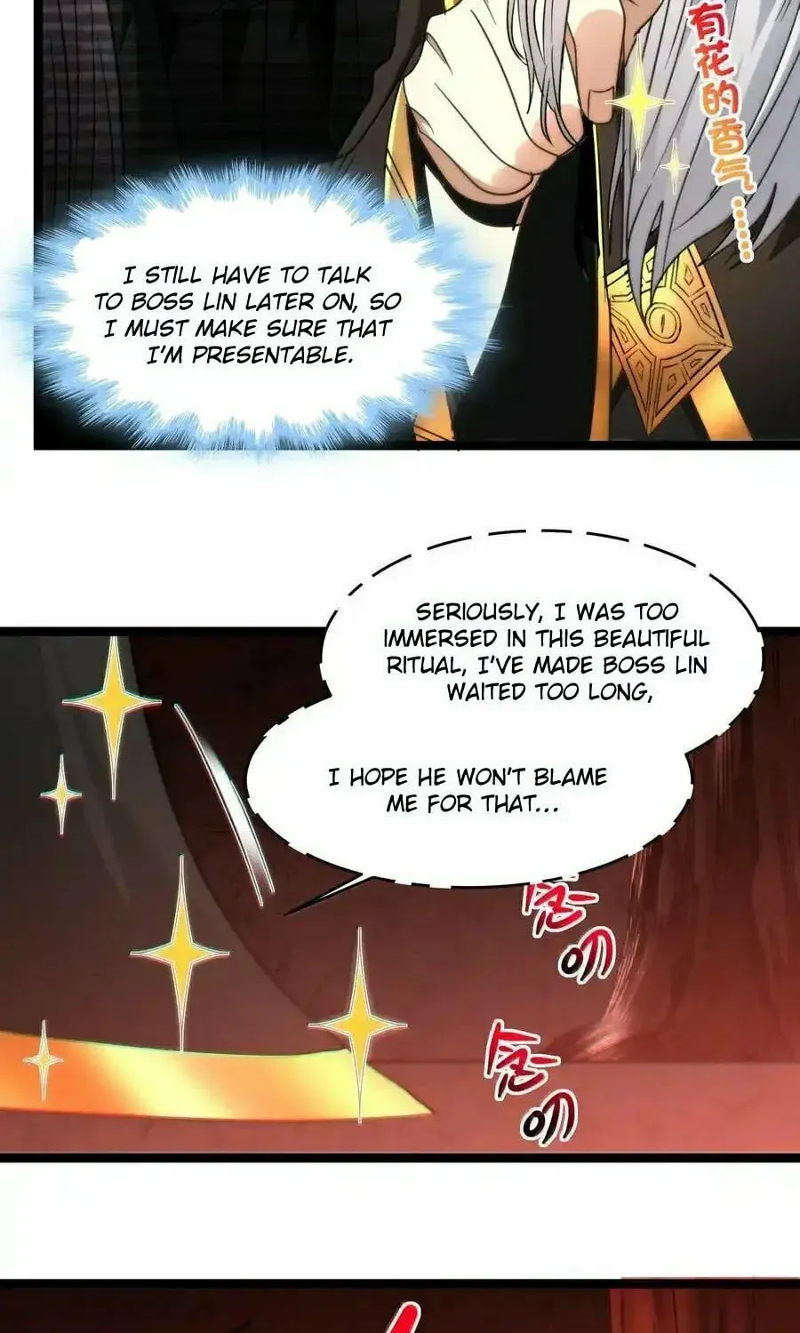 I'm Really Not the Devil's Lackey Chapter 119 — Page 100