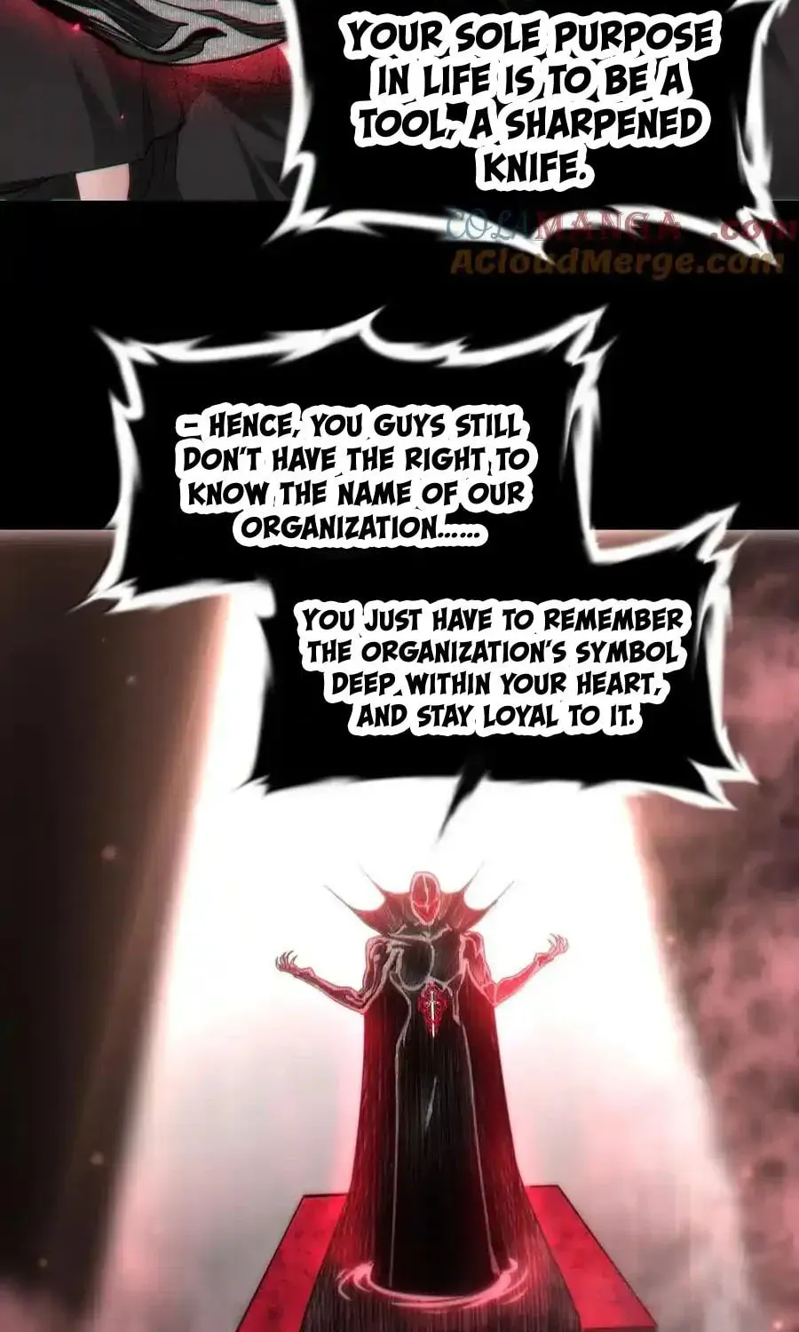 I'm Really Not the Devil's Lackey Chapter 119 — Page 16