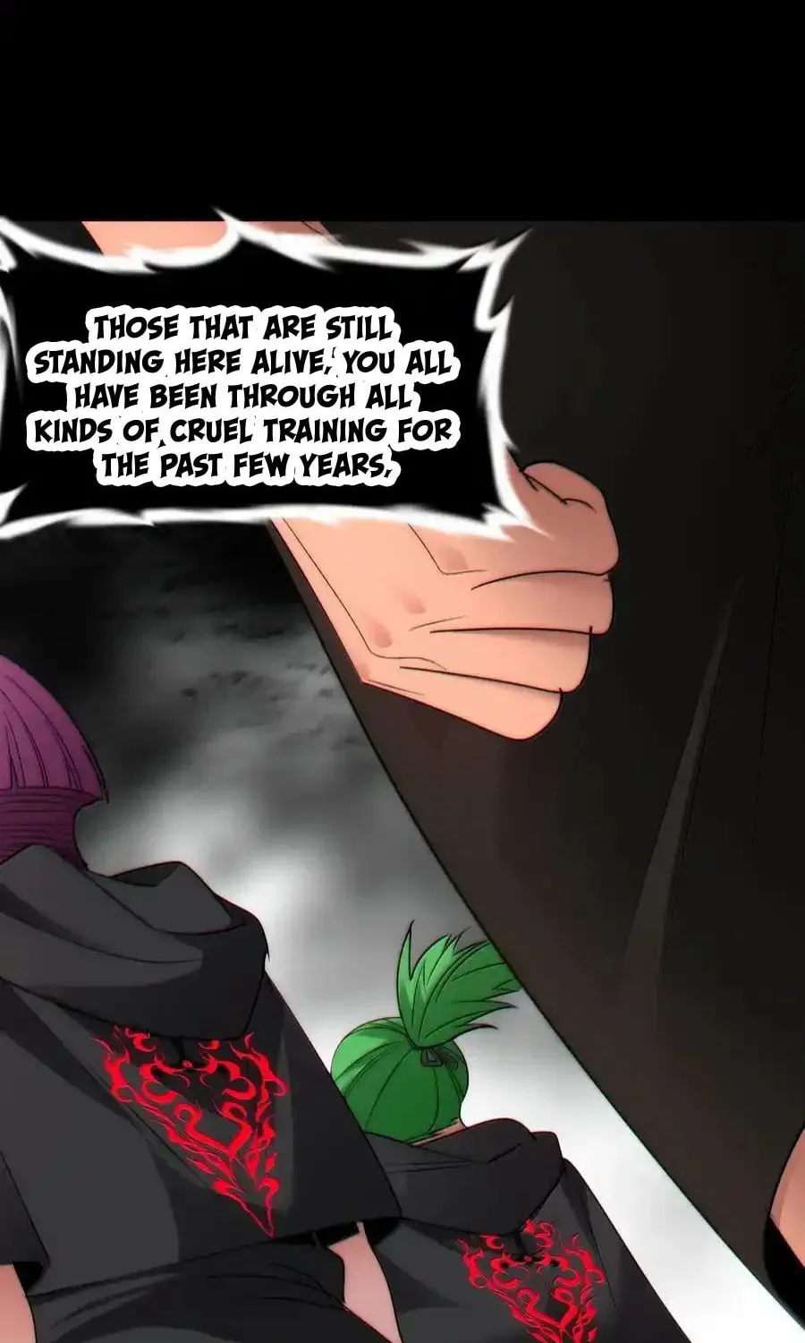 I'm Really Not the Devil's Lackey Chapter 119 — Page 19