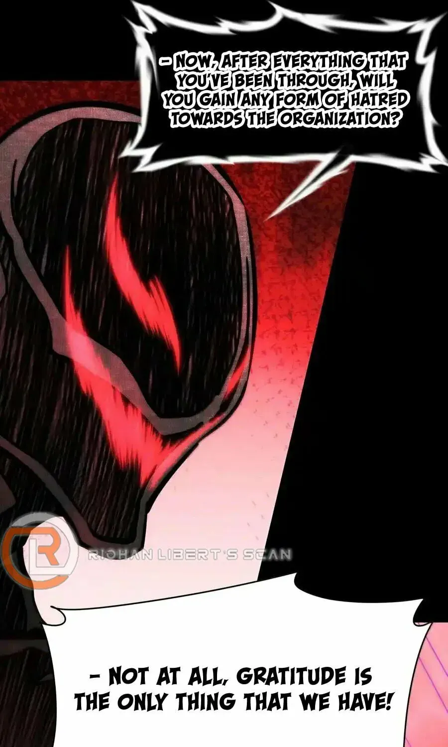 I'm Really Not the Devil's Lackey Chapter 119 — Page 21