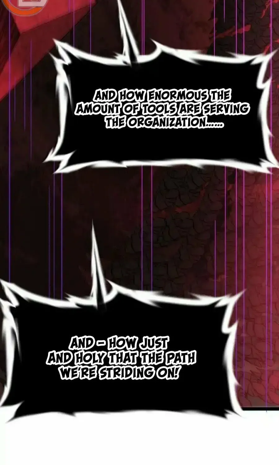 I'm Really Not the Devil's Lackey Chapter 119 — Page 25