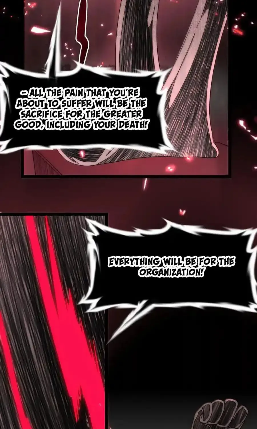 I'm Really Not the Devil's Lackey Chapter 119 — Page 32