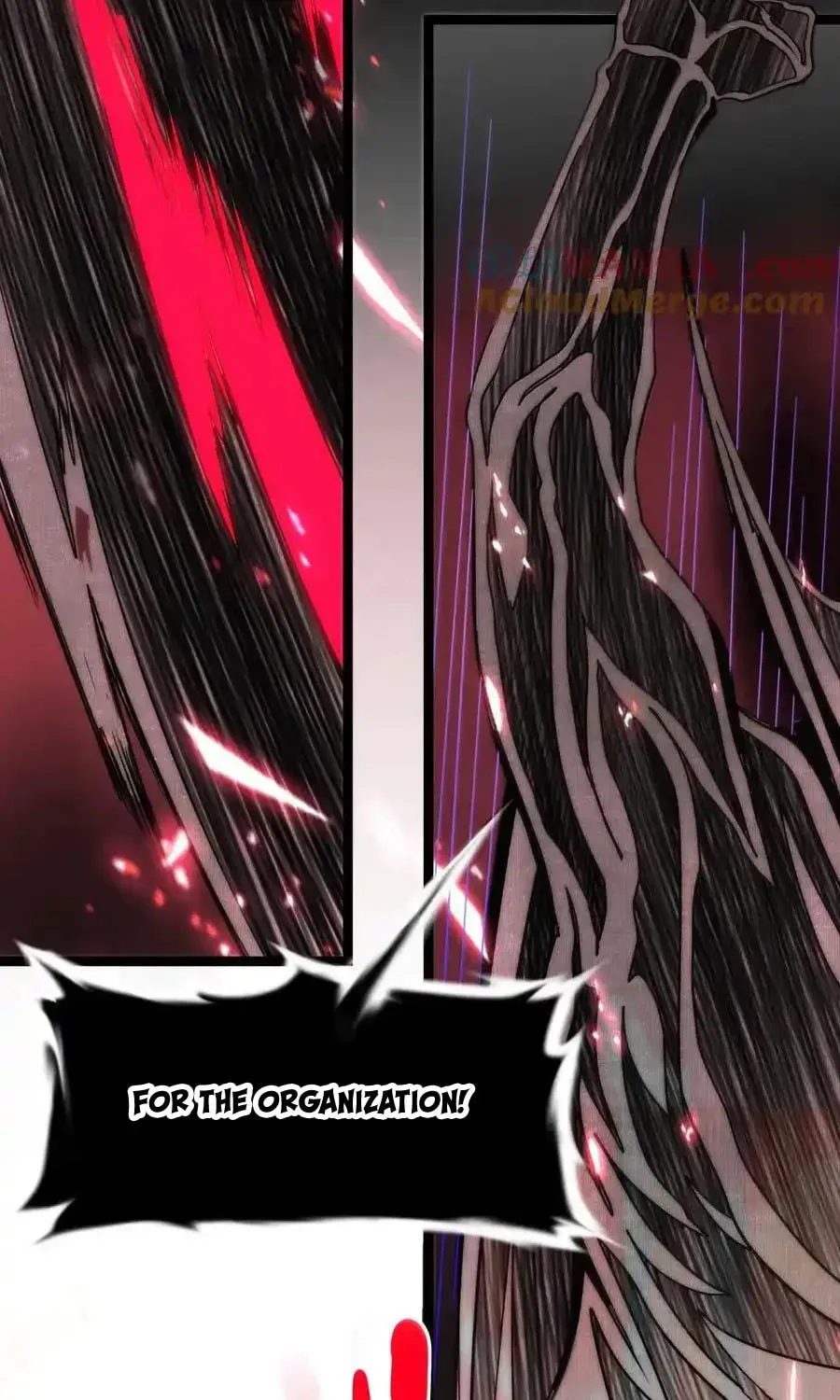 I'm Really Not the Devil's Lackey Chapter 119 — Page 33