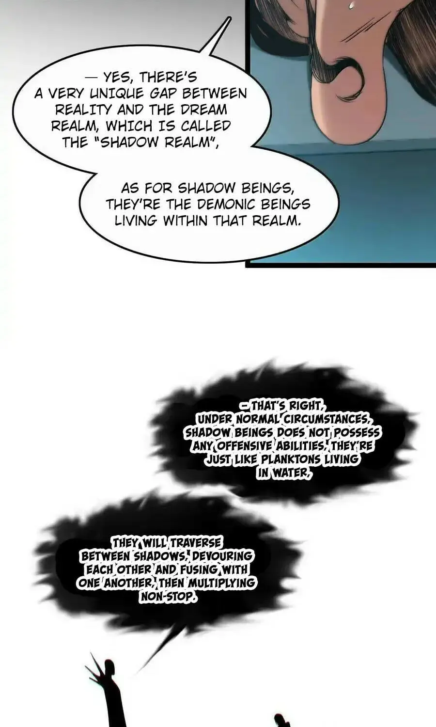 I'm Really Not the Devil's Lackey Chapter 119 — Page 64