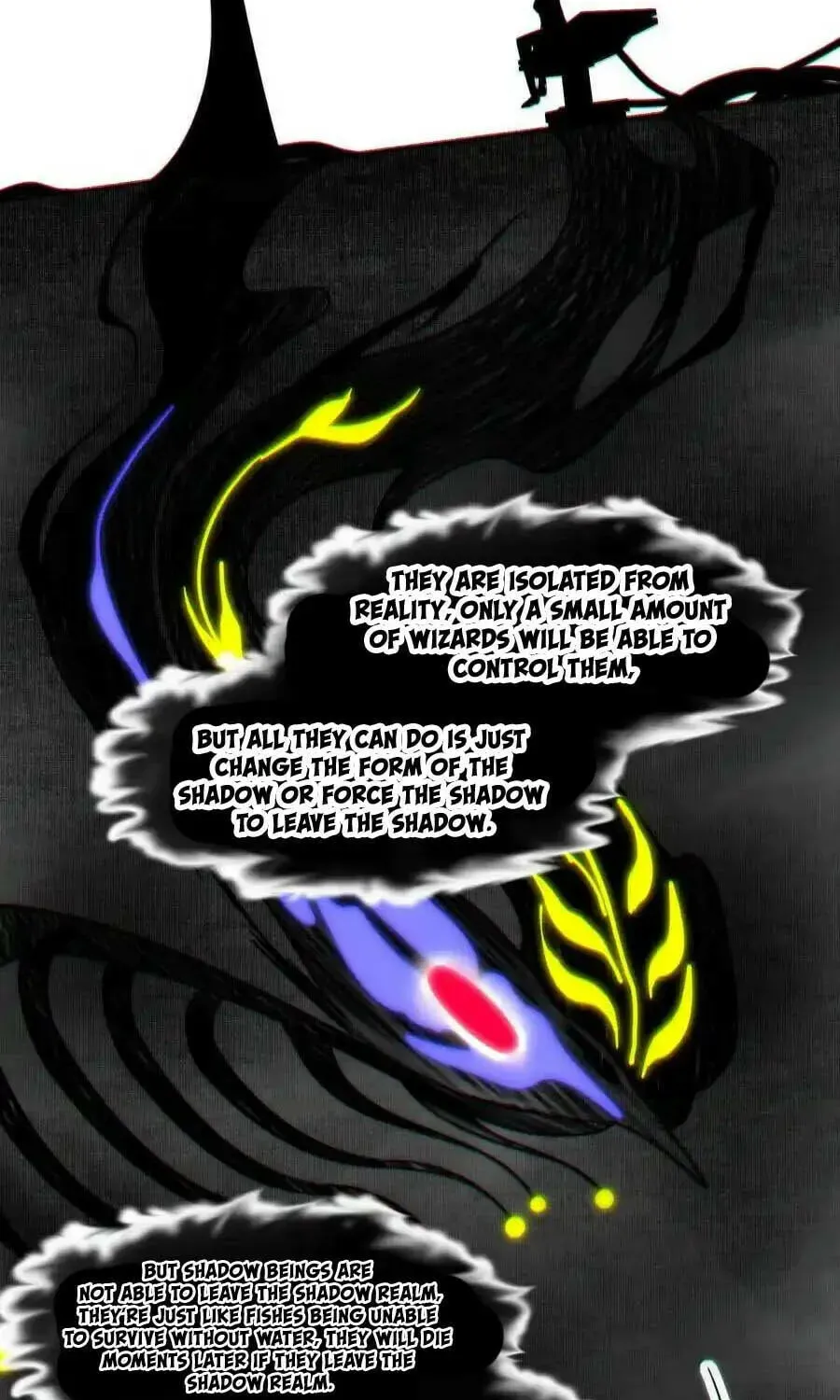 I'm Really Not the Devil's Lackey Chapter 119 — Page 65