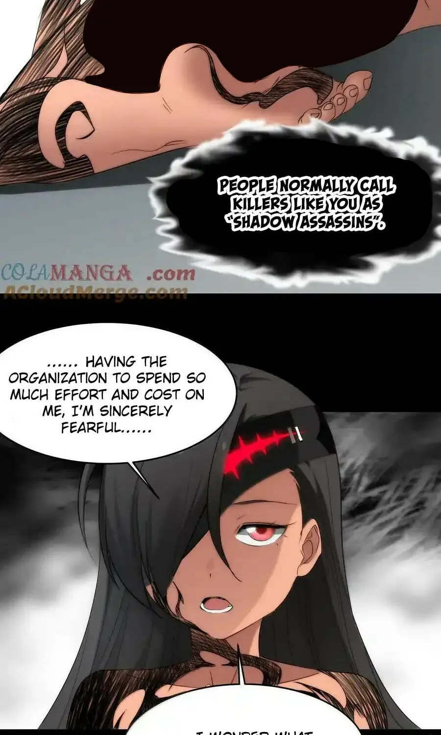 I'm Really Not the Devil's Lackey Chapter 119 — Page 68