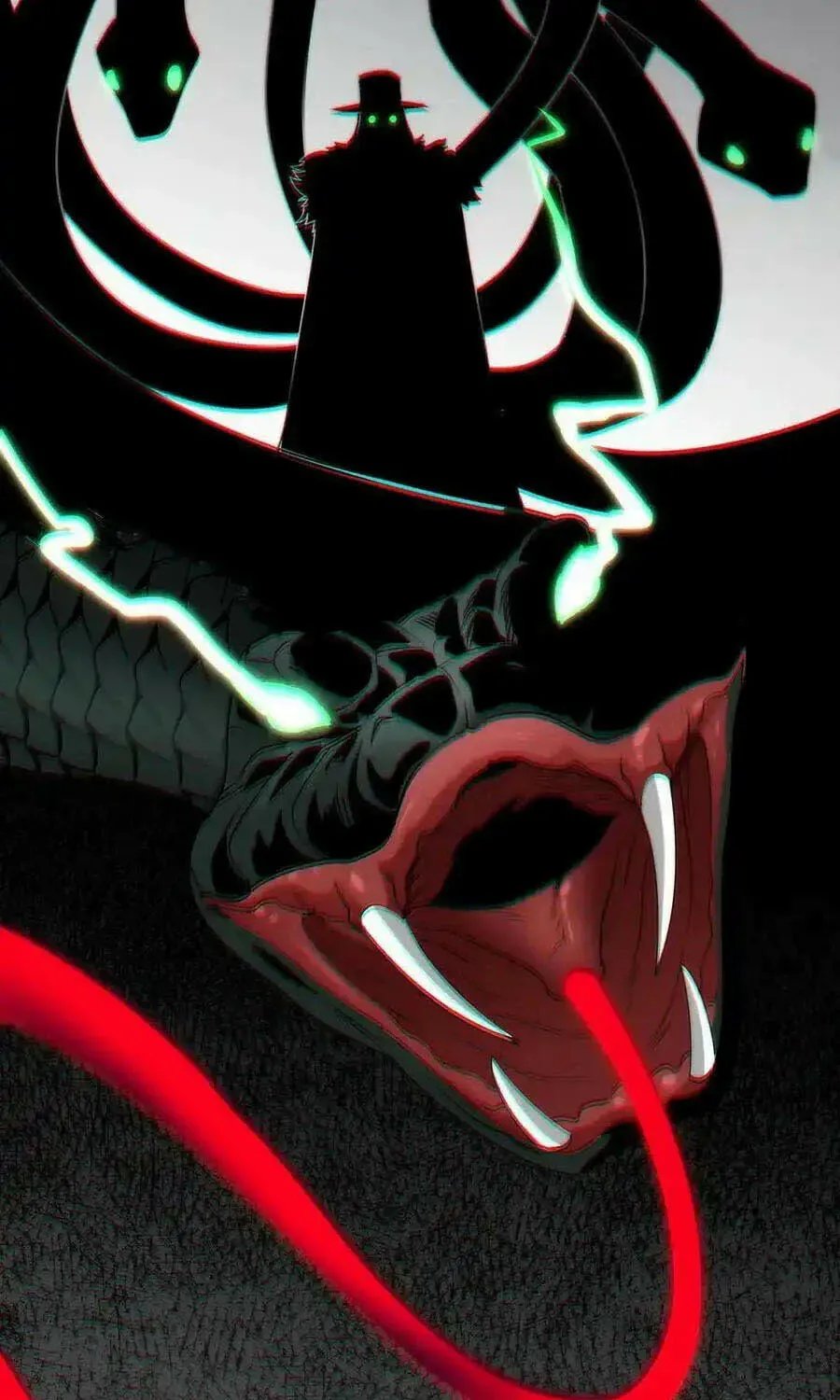 I'm Really Not the Devil's Lackey Chapter 119 — Page 77