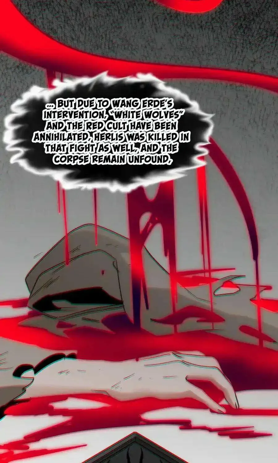 I'm Really Not the Devil's Lackey Chapter 119 — Page 78