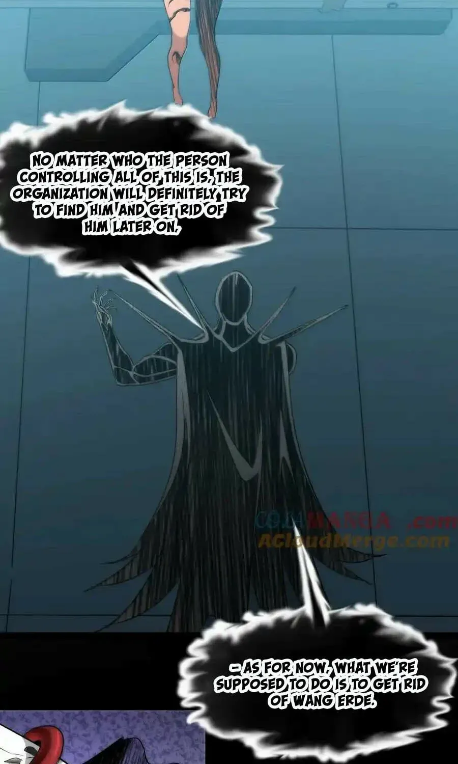 I'm Really Not the Devil's Lackey Chapter 119 — Page 84