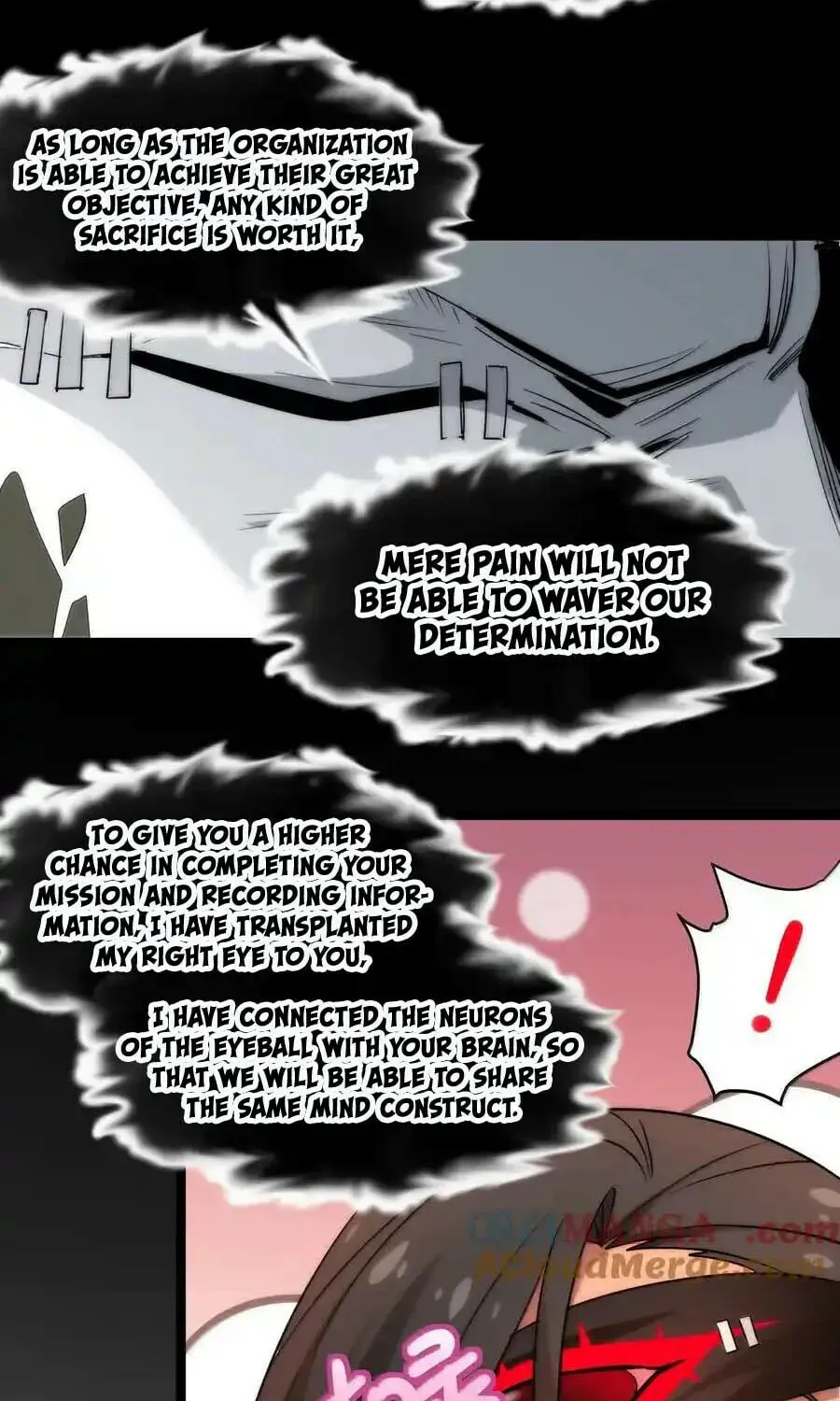 I'm Really Not the Devil's Lackey Chapter 119 — Page 87