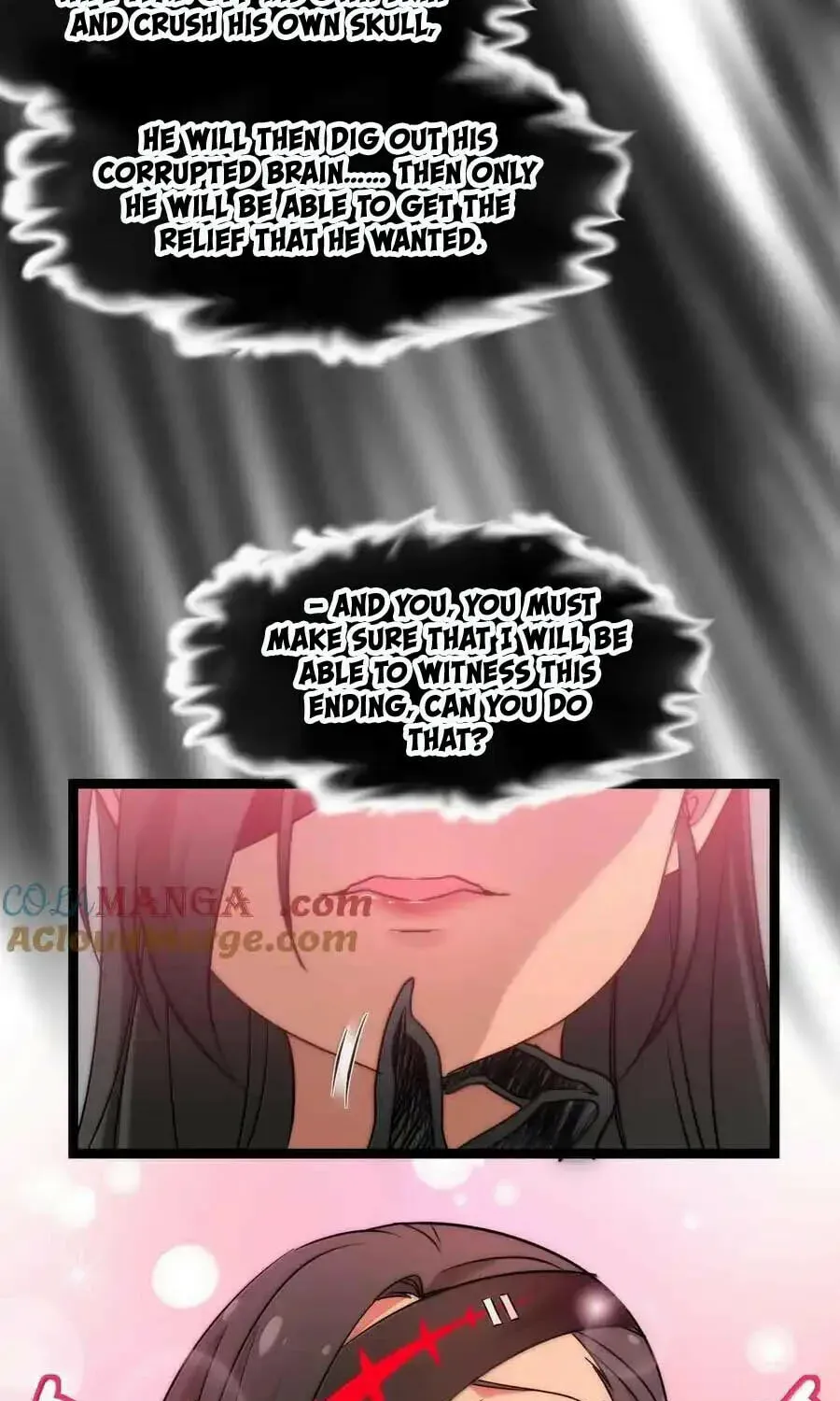 I'm Really Not the Devil's Lackey Chapter 119 — Page 91