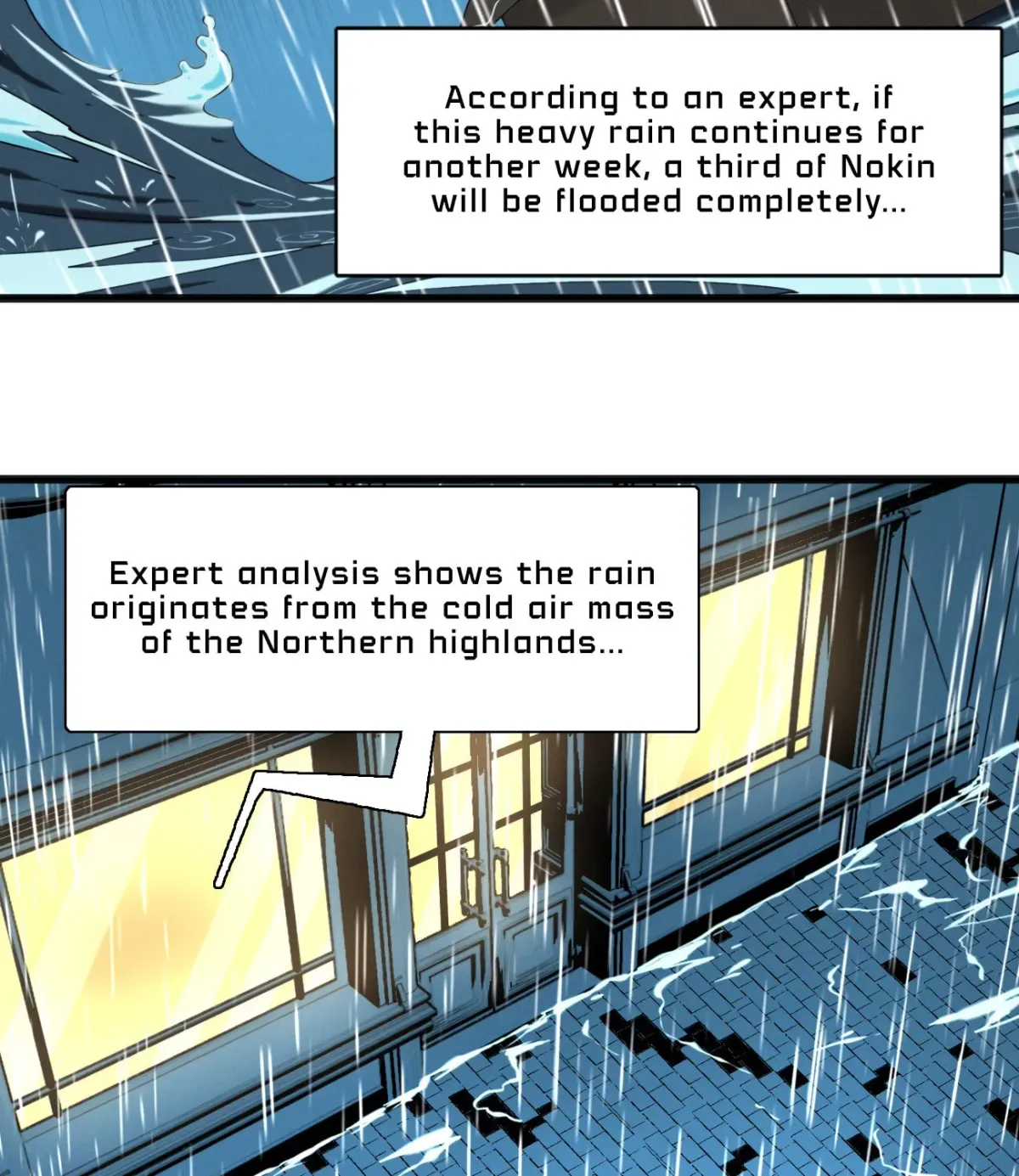I'm Really Not the Devil's Lackey Chapter 12 — Page 7