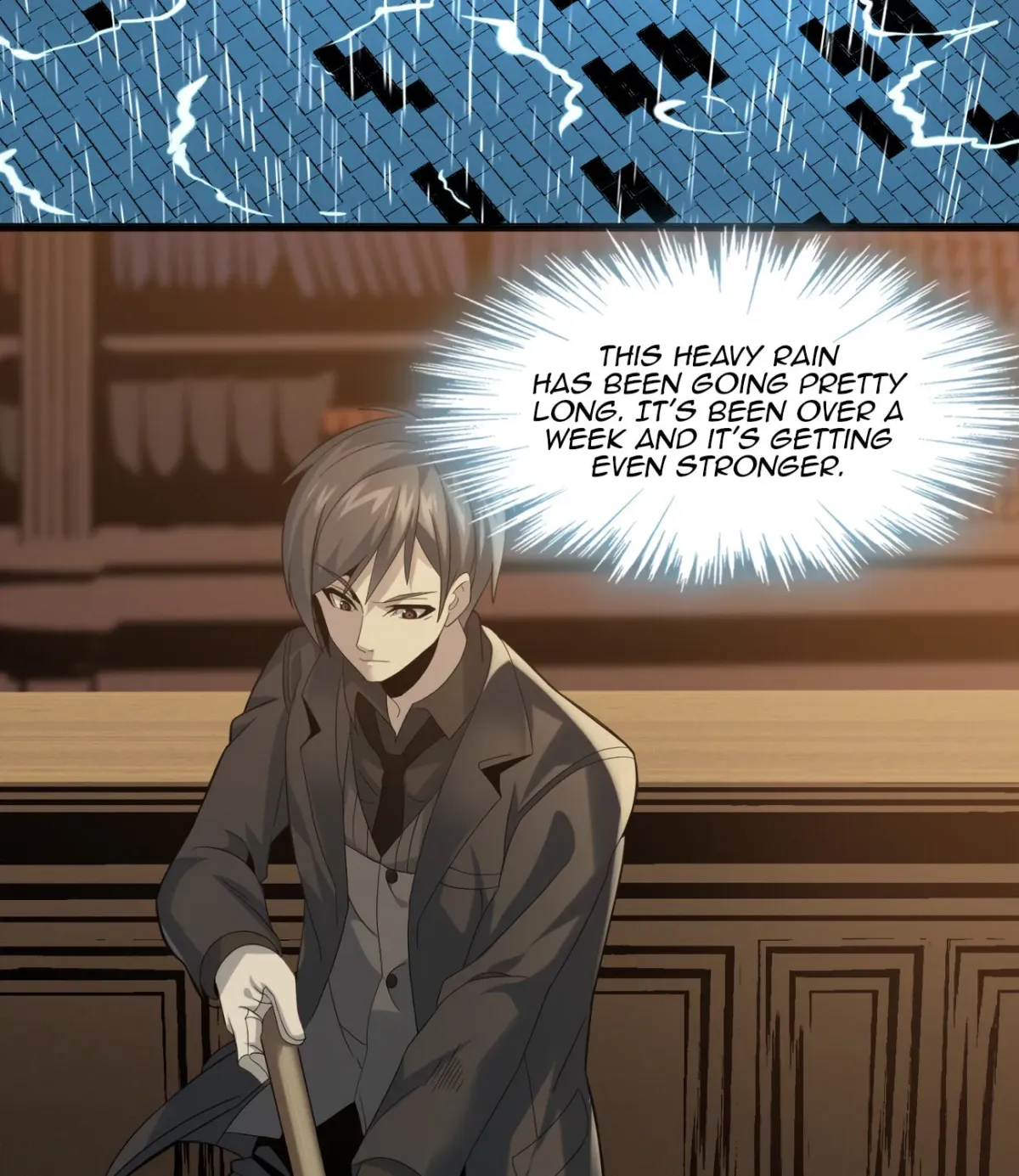 I'm Really Not the Devil's Lackey Chapter 12 — Page 9