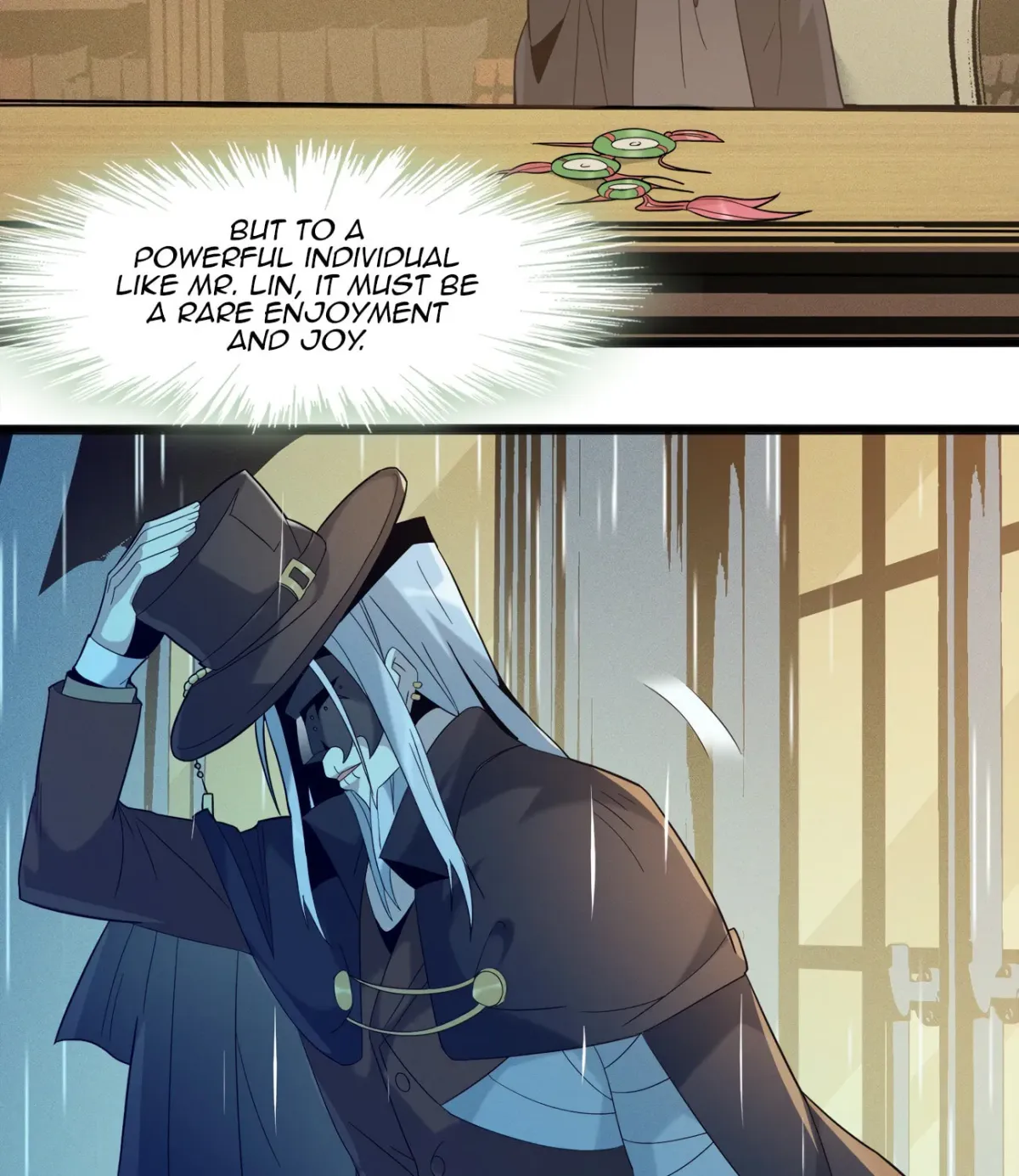 I'm Really Not the Devil's Lackey Chapter 12 — Page 101
