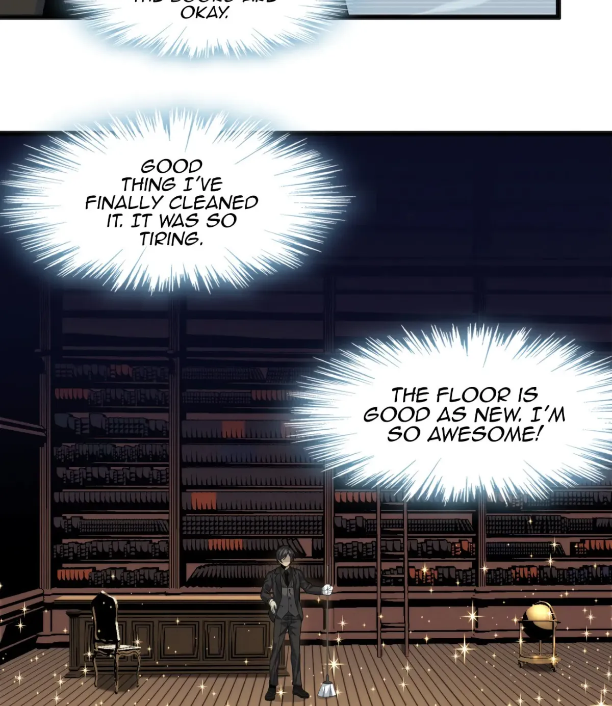 I'm Really Not the Devil's Lackey Chapter 12 — Page 15