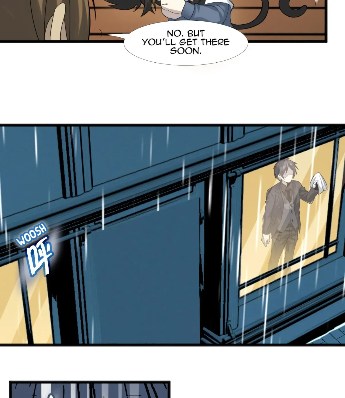 I'm Really Not the Devil's Lackey Chapter 12 — Page 20