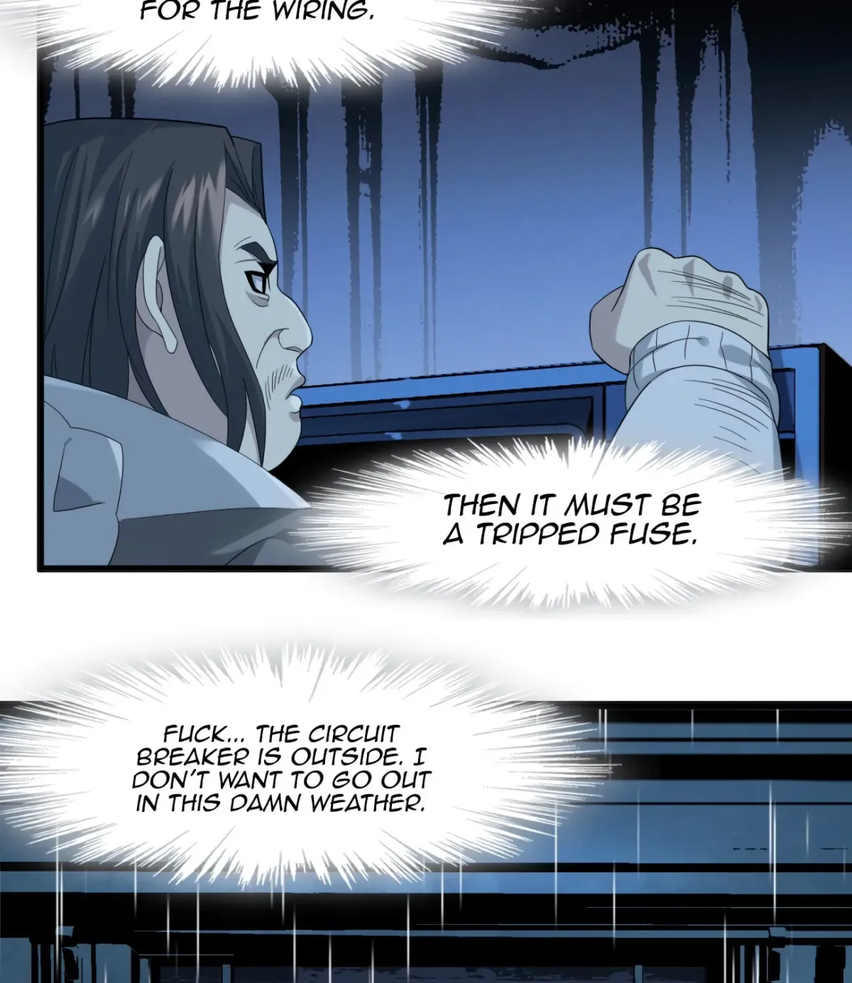 I'm Really Not the Devil's Lackey Chapter 12 — Page 24