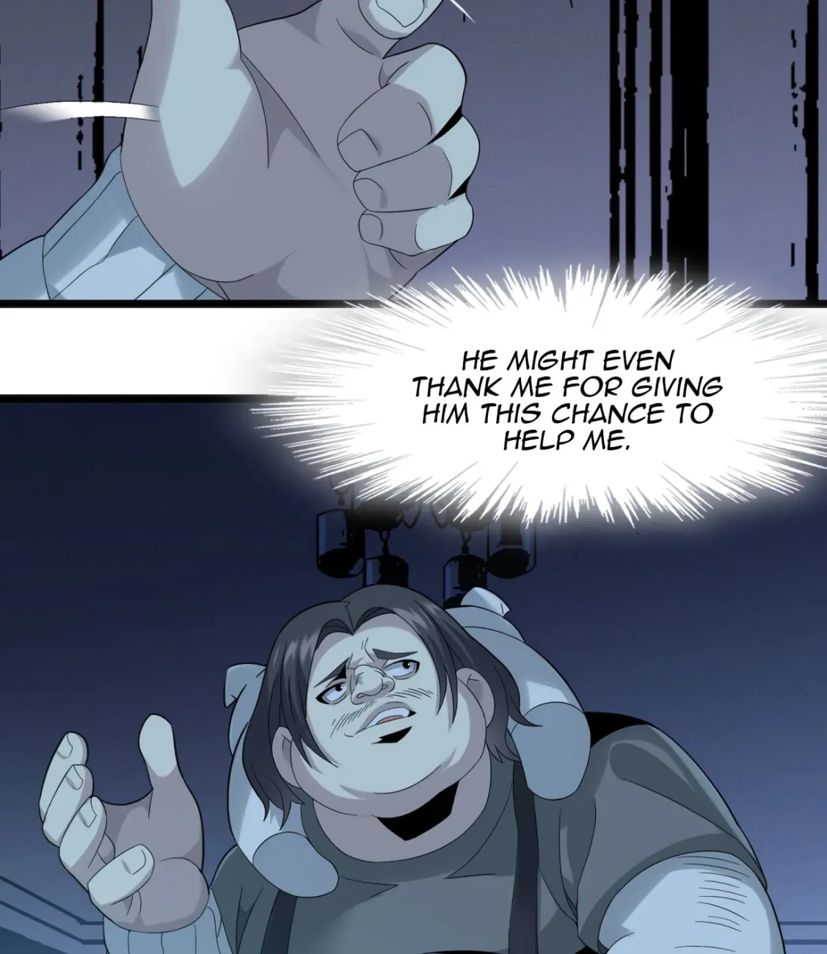 I'm Really Not the Devil's Lackey Chapter 12 — Page 27