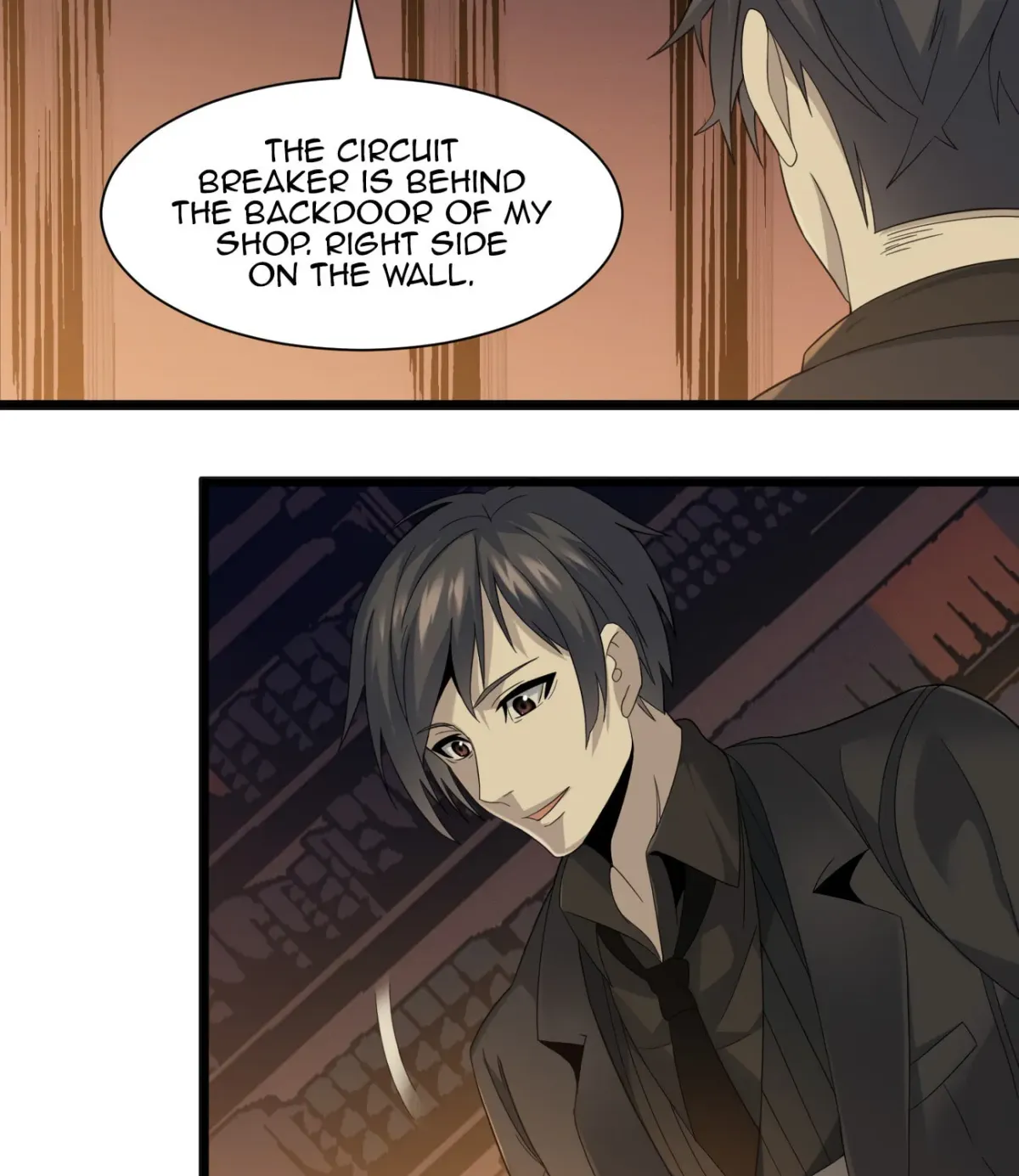 I'm Really Not the Devil's Lackey Chapter 12 — Page 32