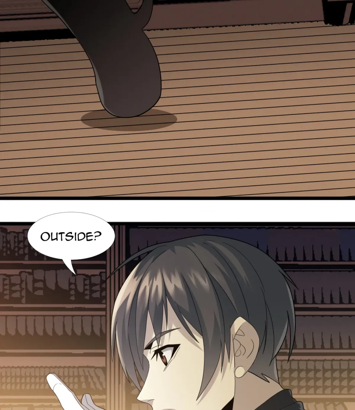 I'm Really Not the Devil's Lackey Chapter 12 — Page 40