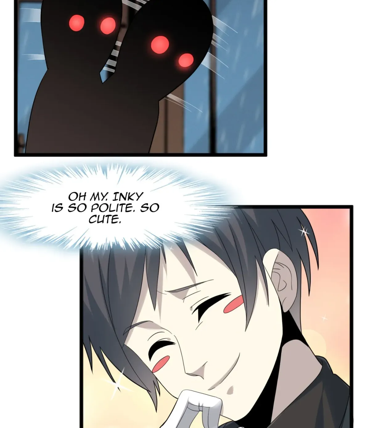 I'm Really Not the Devil's Lackey Chapter 12 — Page 42