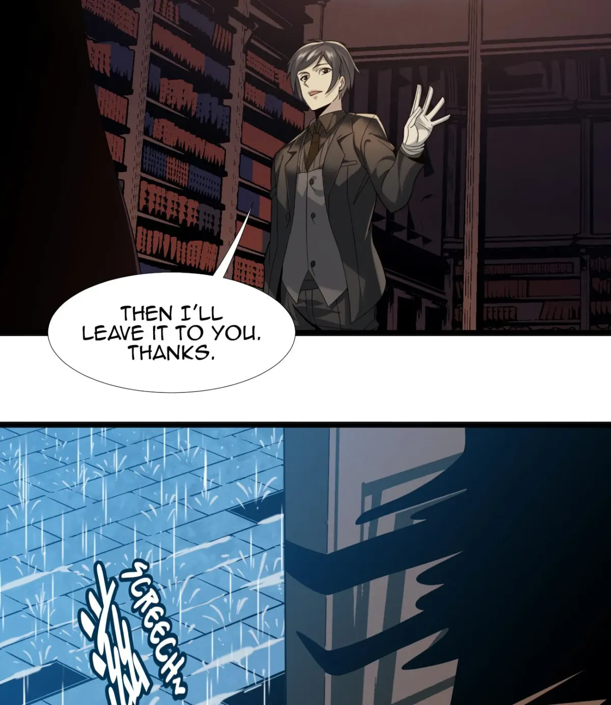 I'm Really Not the Devil's Lackey Chapter 12 — Page 44