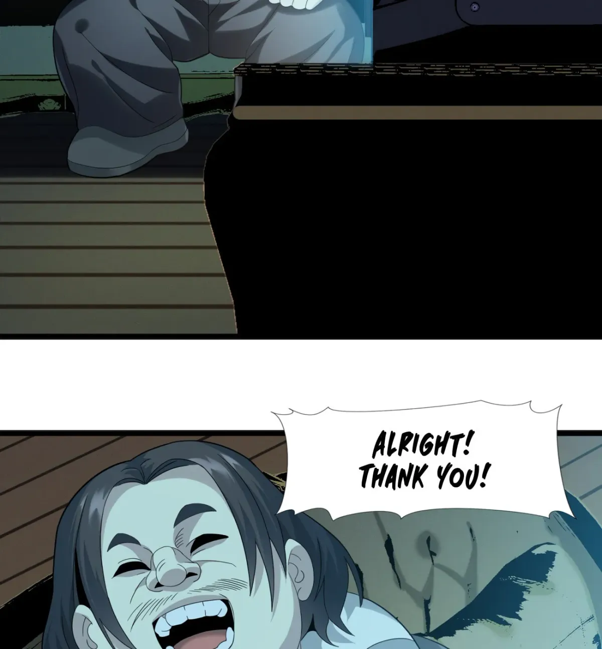 I'm Really Not the Devil's Lackey Chapter 12 — Page 49