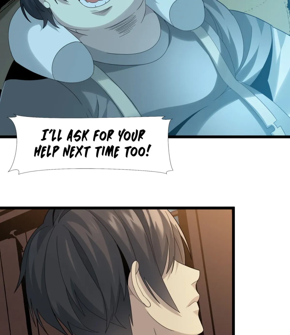 I'm Really Not the Devil's Lackey Chapter 12 — Page 50