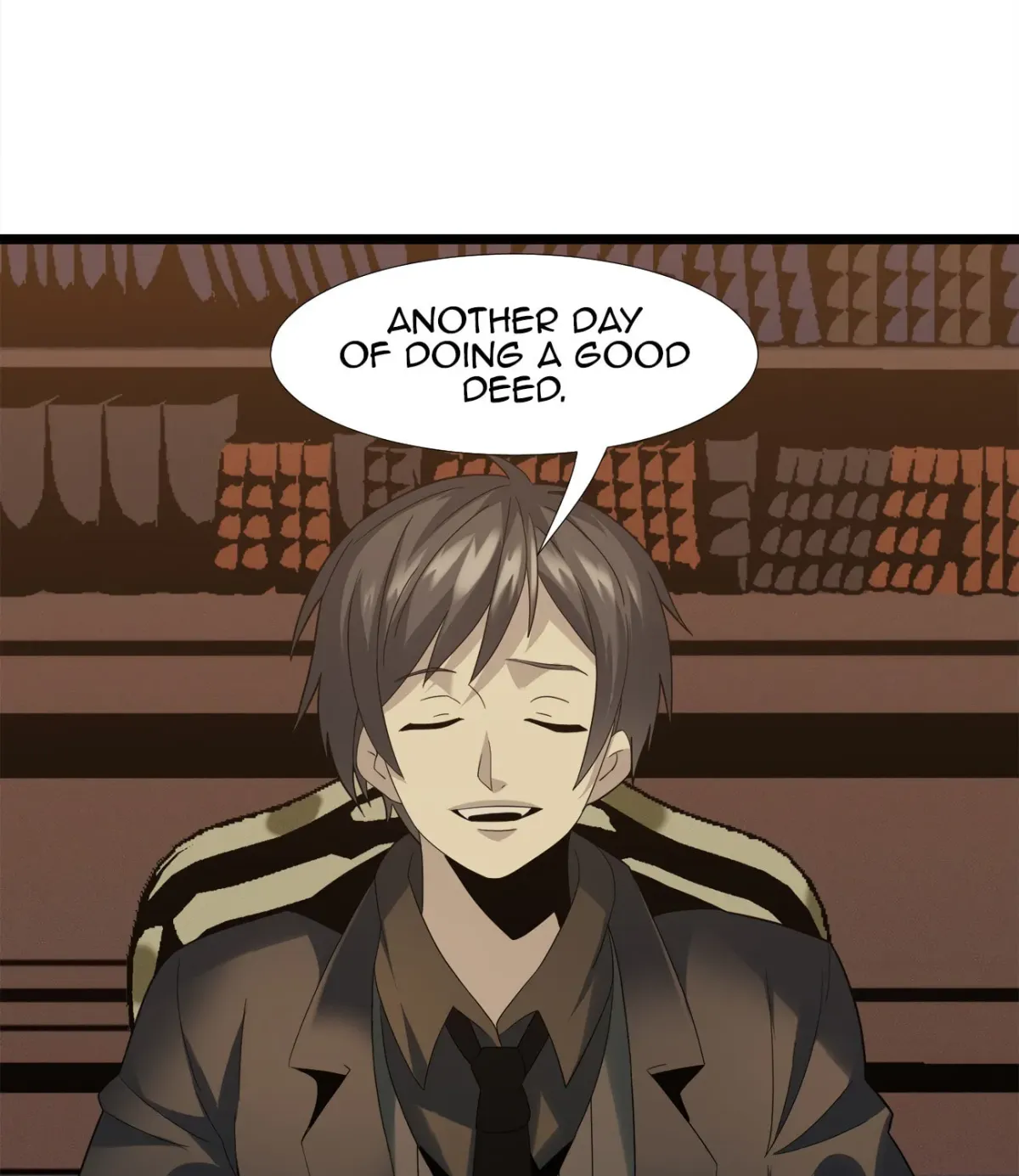 I'm Really Not the Devil's Lackey Chapter 12 — Page 60