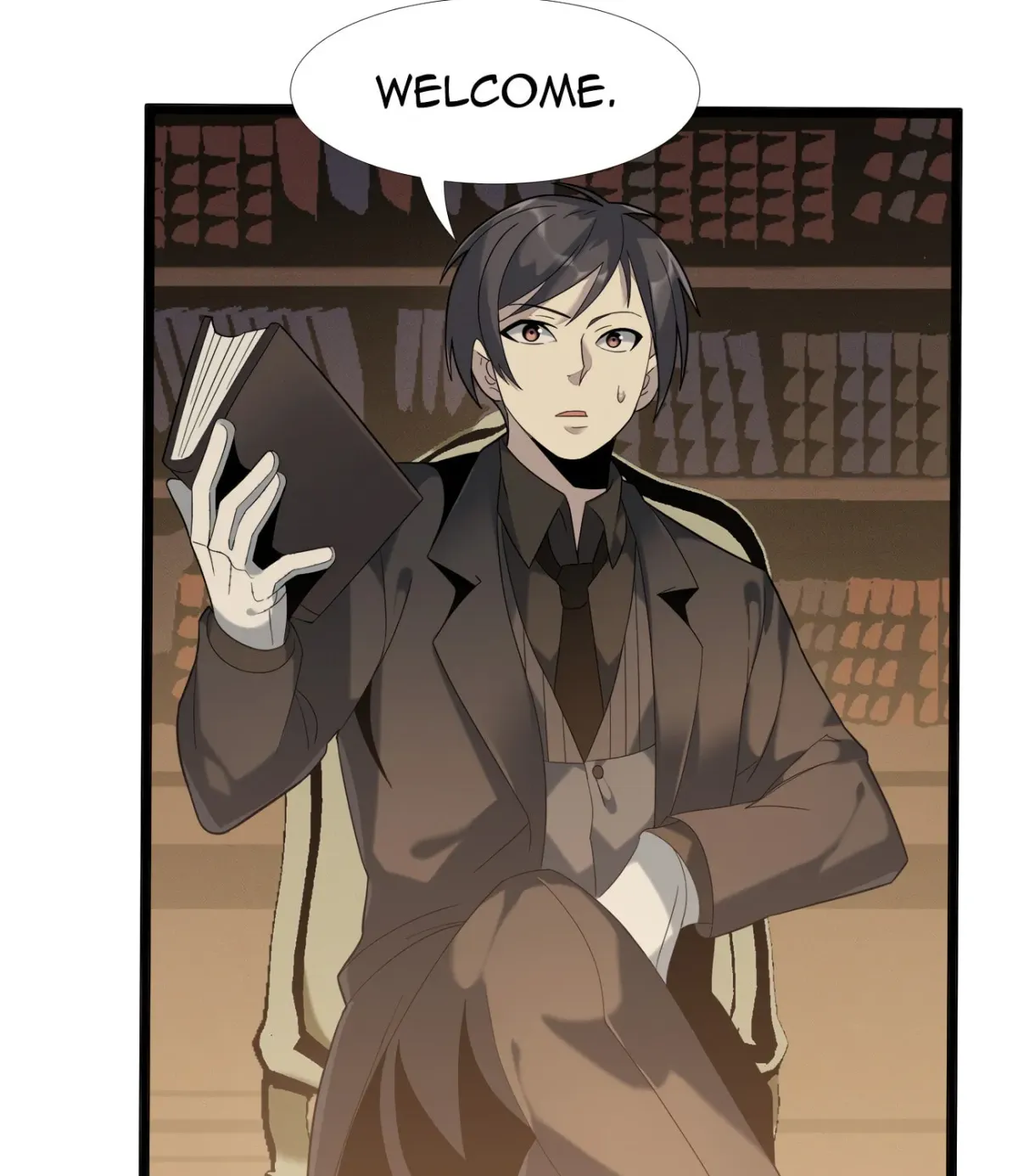 I'm Really Not the Devil's Lackey Chapter 12 — Page 64
