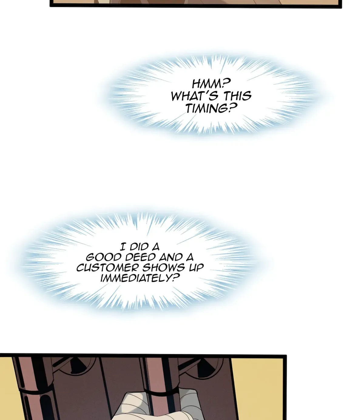I'm Really Not the Devil's Lackey Chapter 12 — Page 65