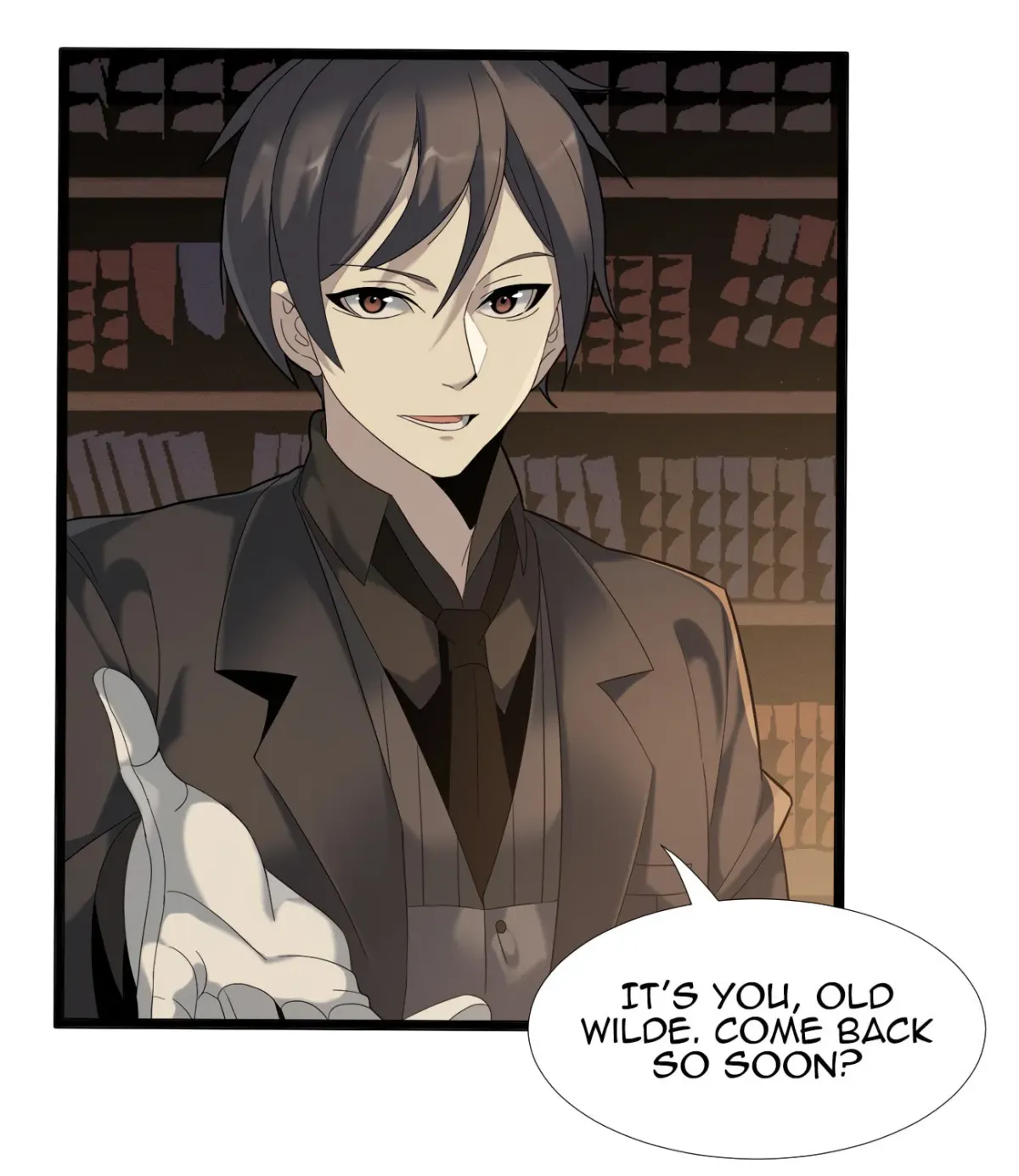 I'm Really Not the Devil's Lackey Chapter 12 — Page 69