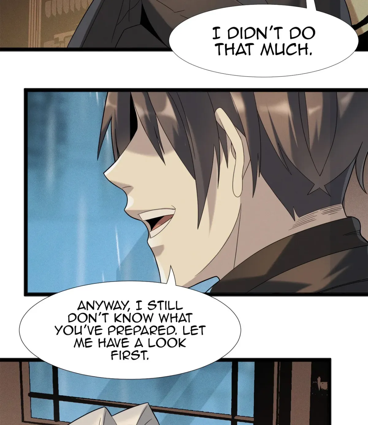 I'm Really Not the Devil's Lackey Chapter 12 — Page 81