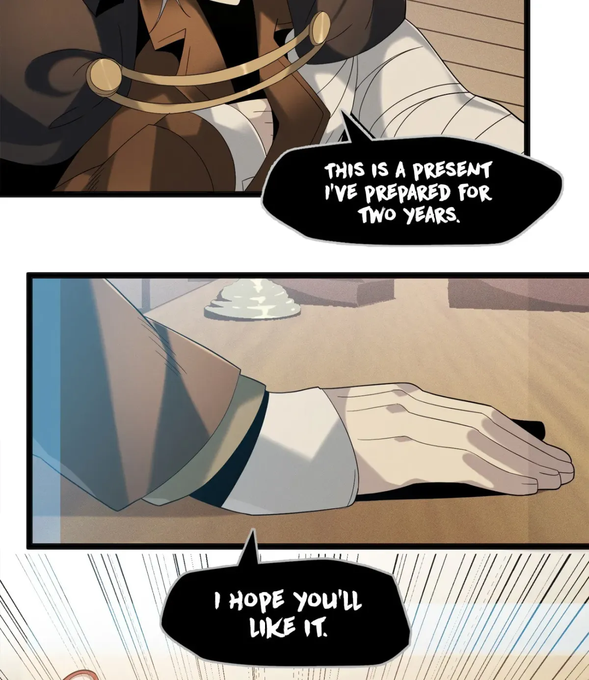 I'm Really Not the Devil's Lackey Chapter 12 — Page 83