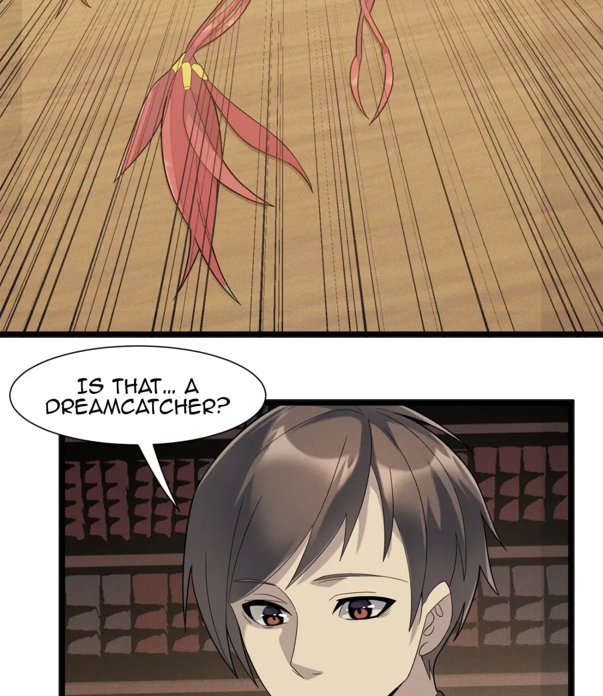 I'm Really Not the Devil's Lackey Chapter 12 — Page 85
