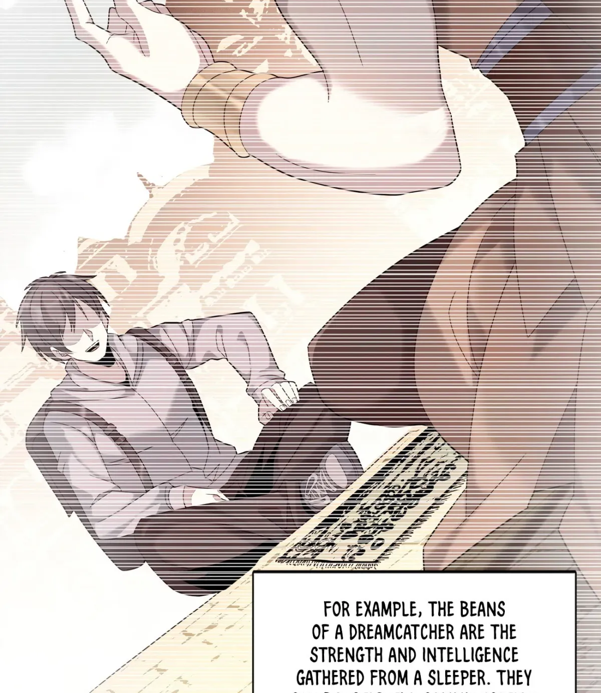 I'm Really Not the Devil's Lackey Chapter 12 — Page 90