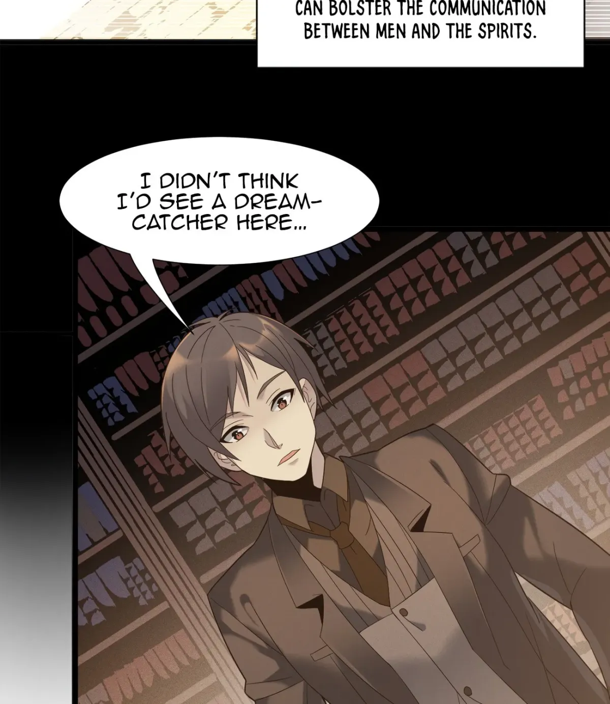 I'm Really Not the Devil's Lackey Chapter 12 — Page 91
