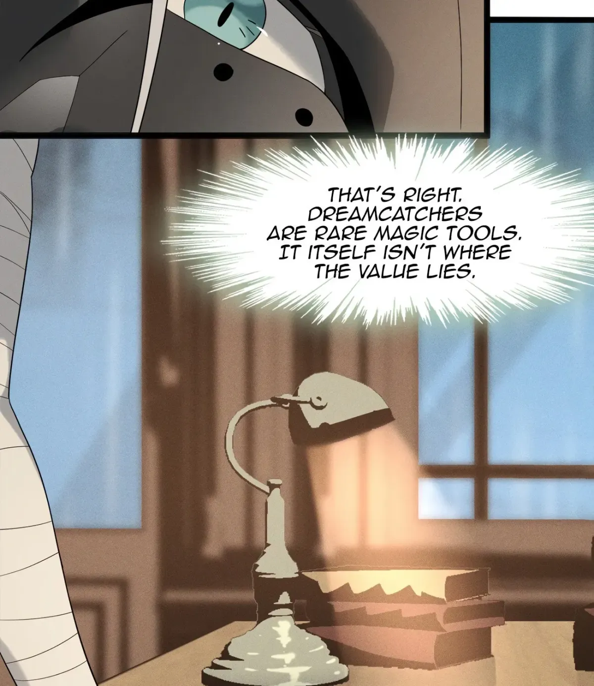 I'm Really Not the Devil's Lackey Chapter 12 — Page 94