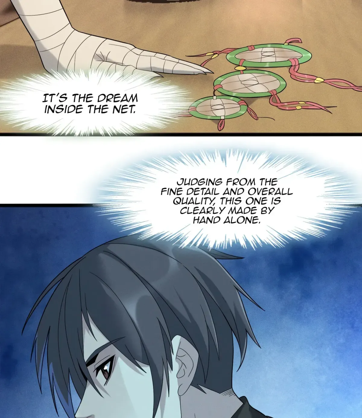 I'm Really Not the Devil's Lackey Chapter 12 — Page 95