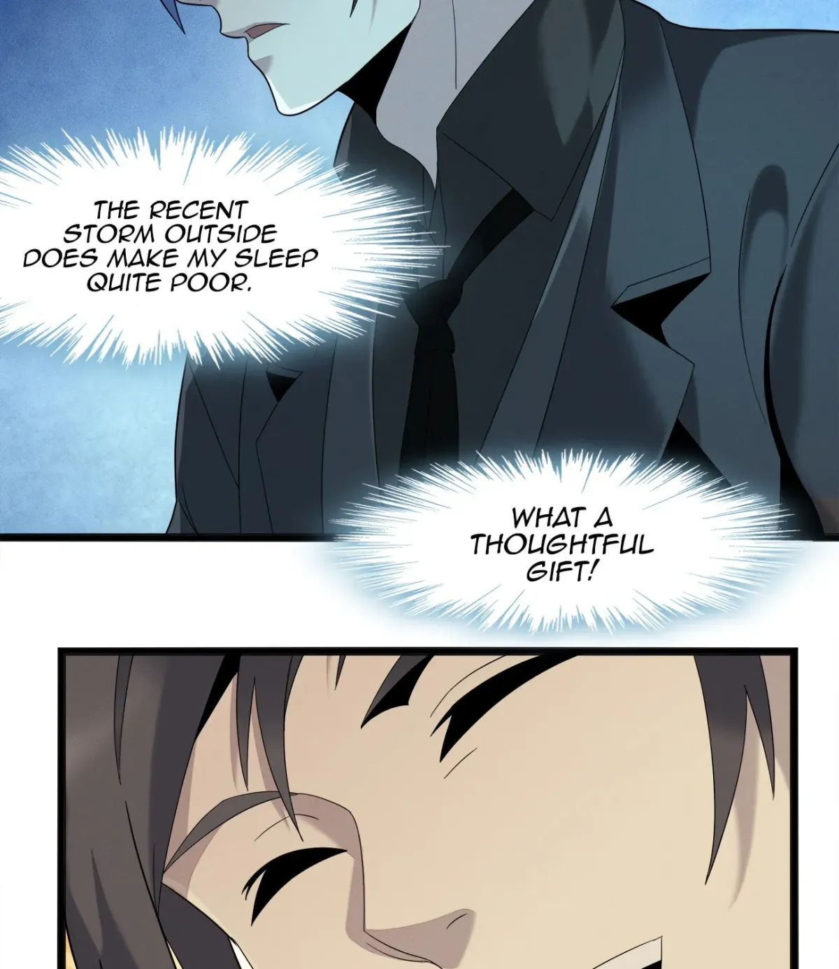 I'm Really Not the Devil's Lackey Chapter 12 — Page 96