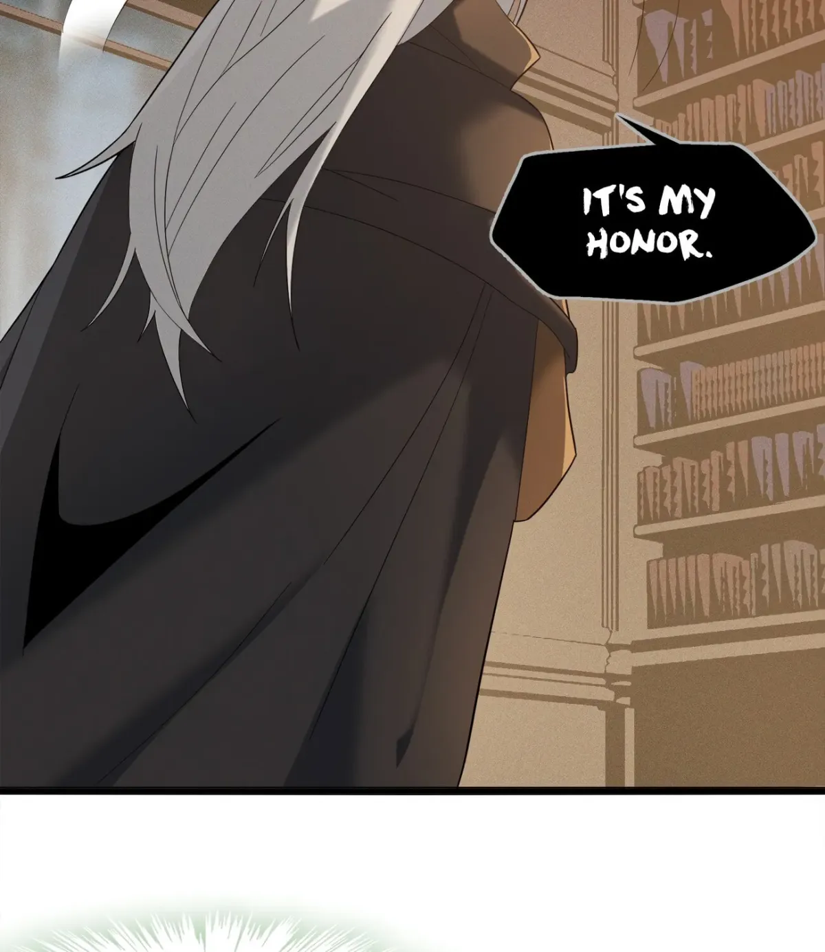 I'm Really Not the Devil's Lackey Chapter 12 — Page 99