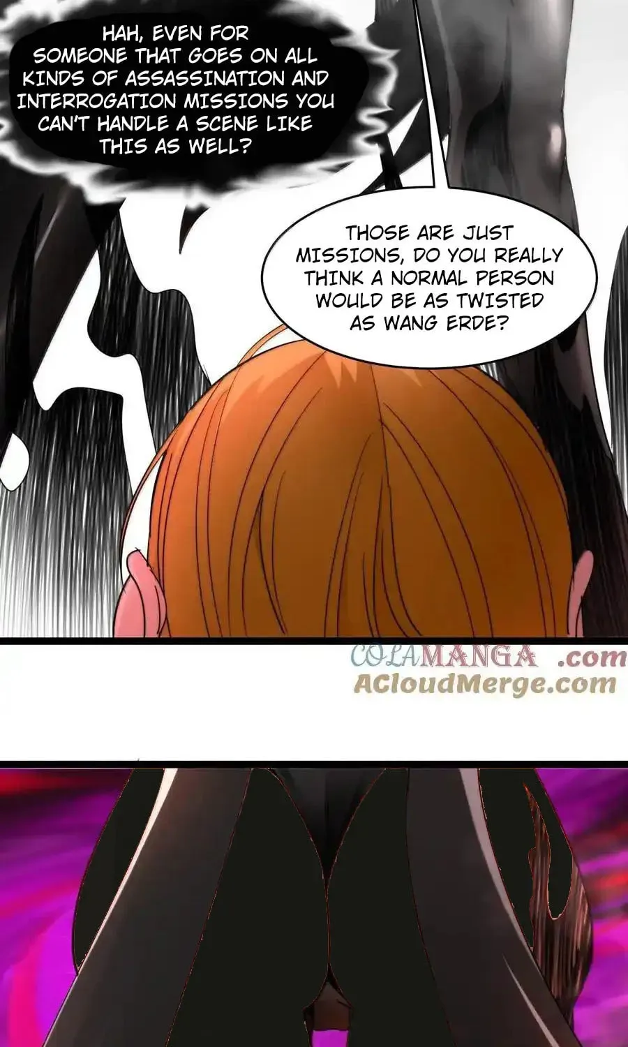 I'm Really Not the Devil's Lackey Chapter 120 — Page 7