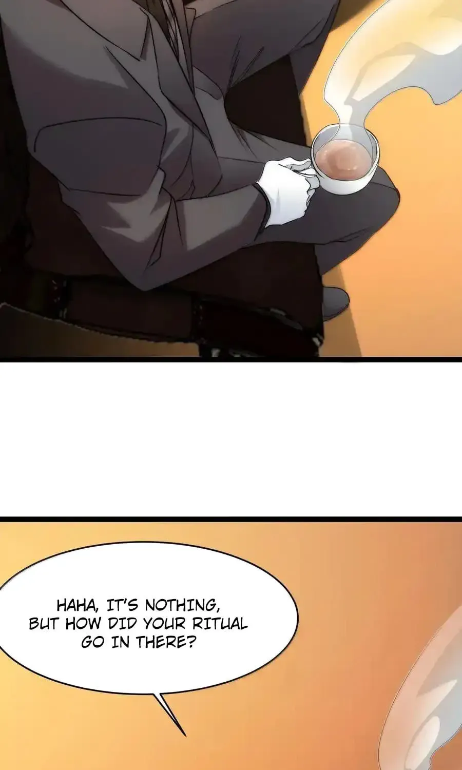 I'm Really Not the Devil's Lackey Chapter 120 — Page 17
