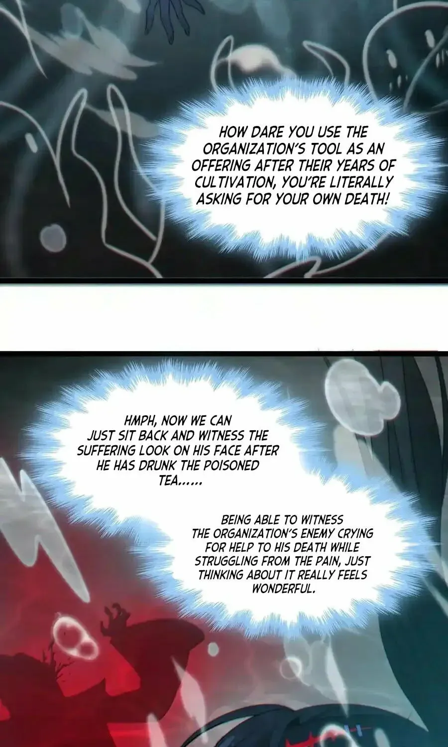 I'm Really Not the Devil's Lackey Chapter 120 — Page 26