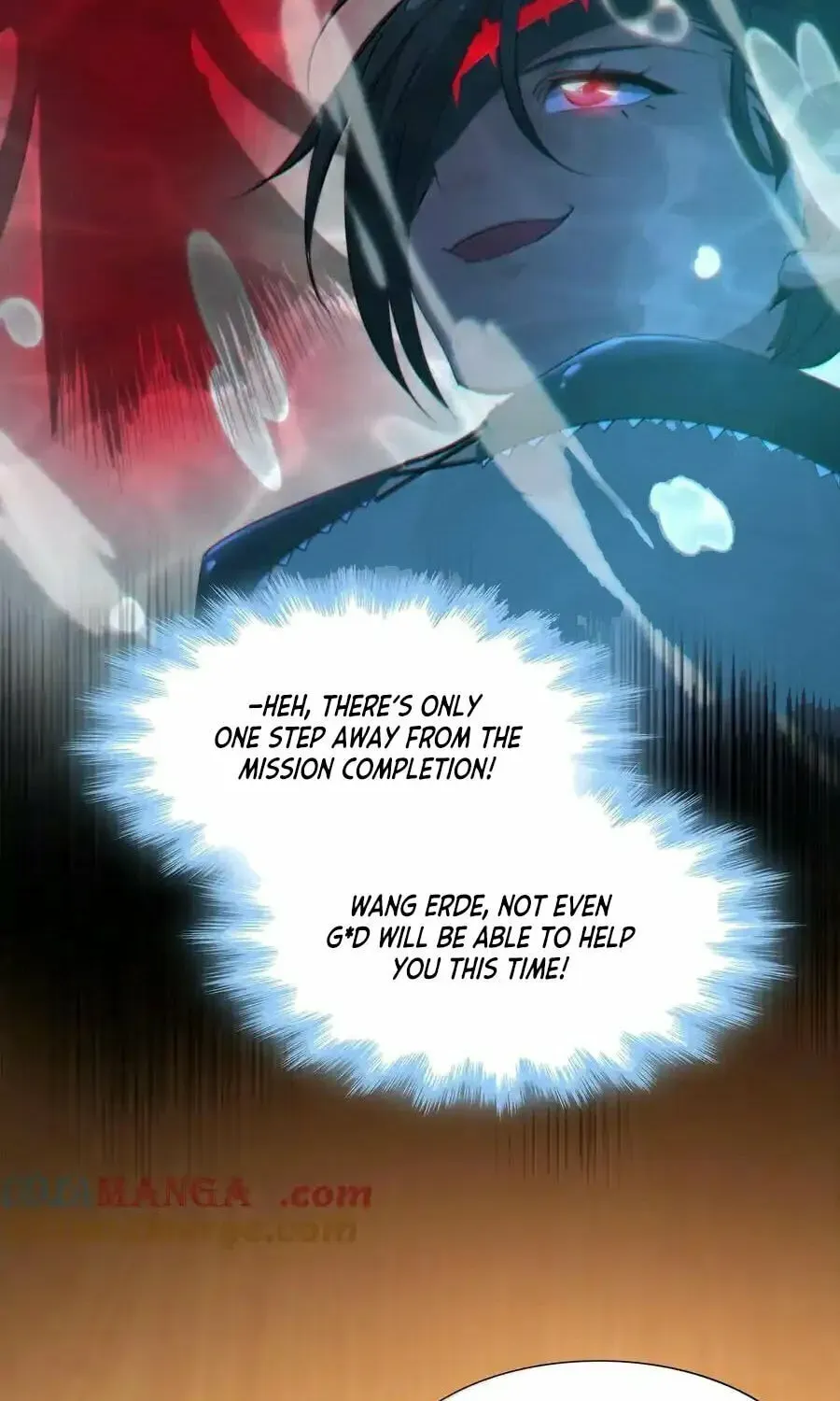 I'm Really Not the Devil's Lackey Chapter 120 — Page 27