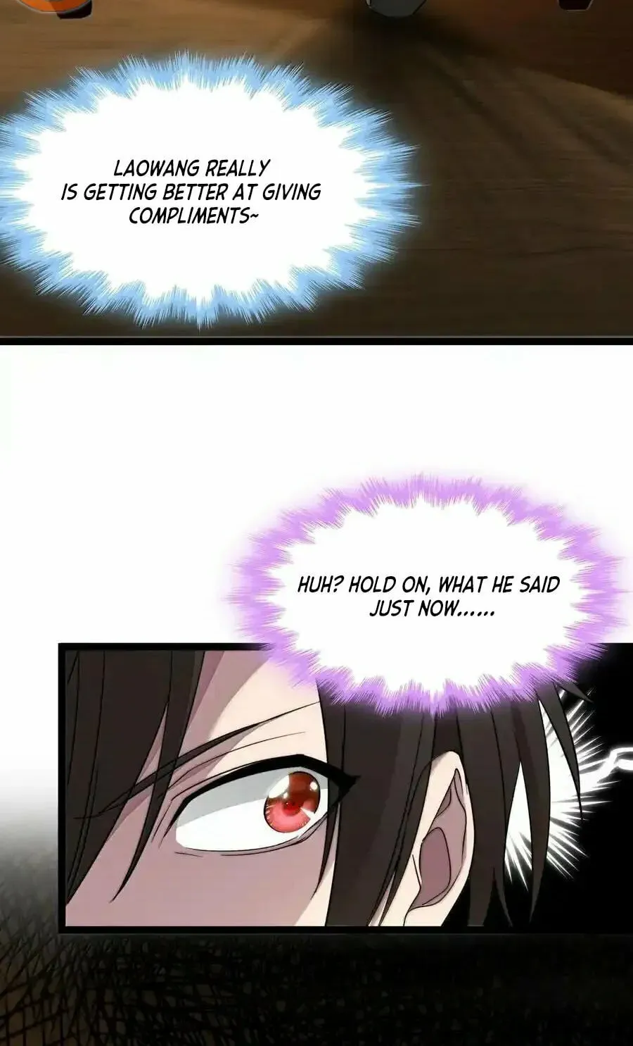 I'm Really Not the Devil's Lackey Chapter 120 — Page 29